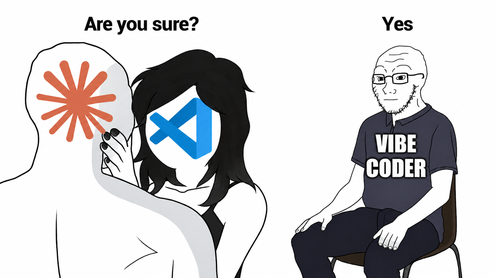 Cuck Coding