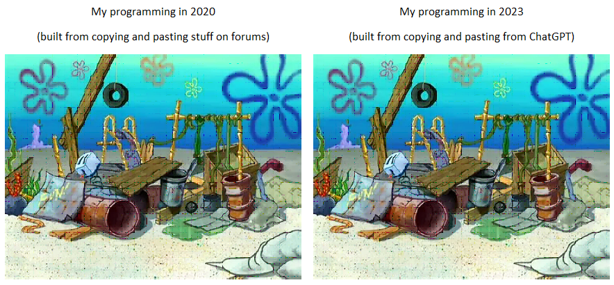 Some Things Never Change