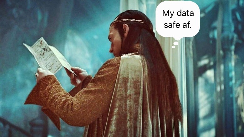 When Your Private Keys Are Accessible Once Per Year
