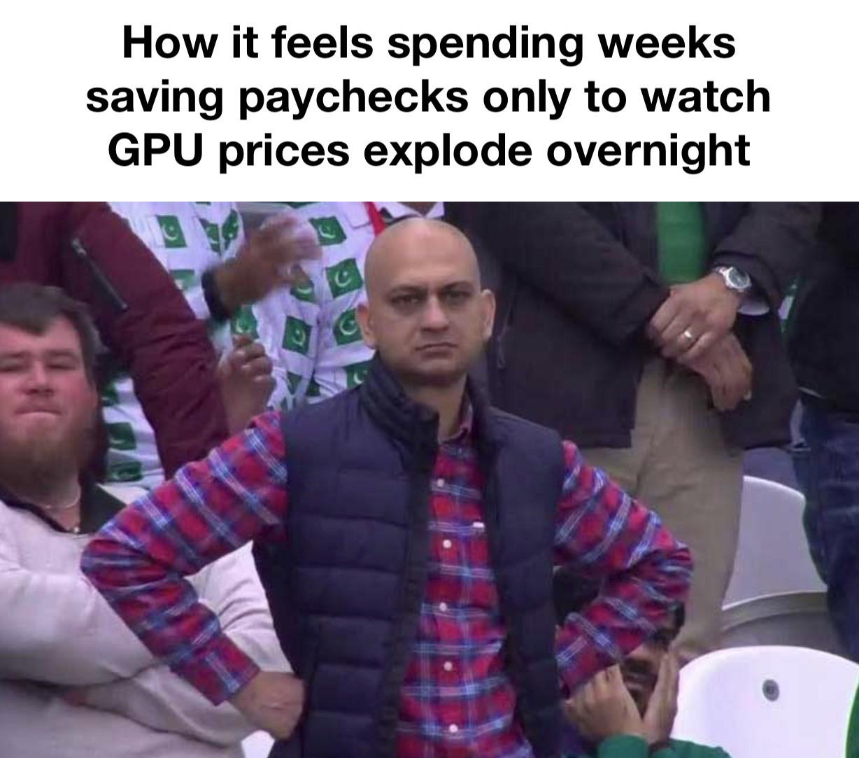 There Goes Any Hope Of Me Getting A 9060 Xt