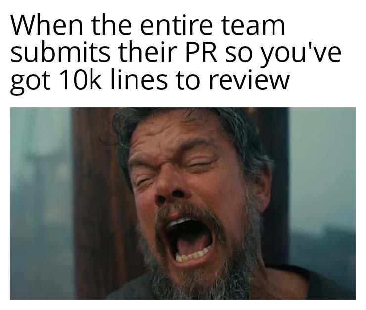 And It's A Friday And You Have To Fix Merge Conflicts