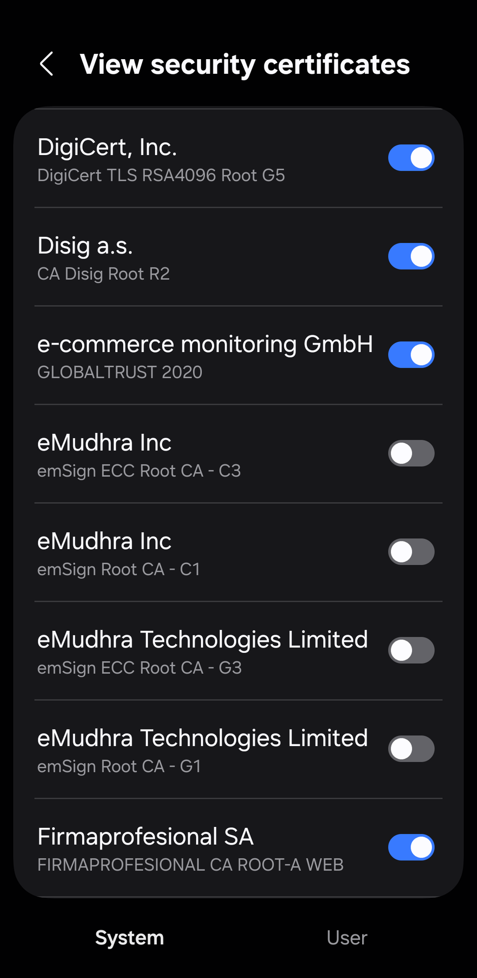 When Your Phone Has A Menu That No User In The Universe Would Ever Have Any Reason To Touch But Then You Get To 🥵