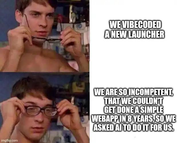 Tim My Boi... What Weird Flex.