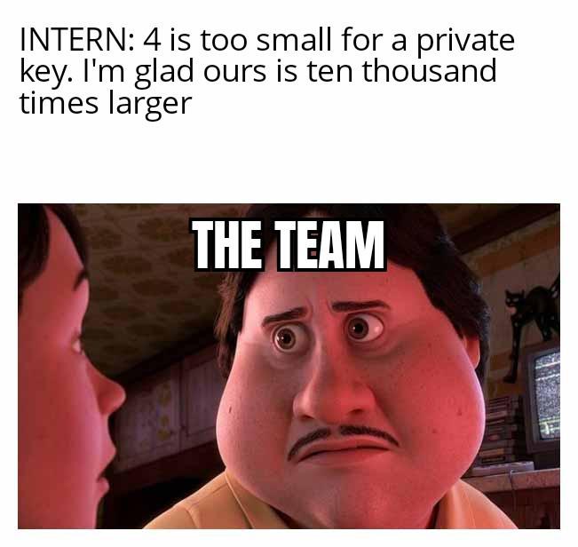 There Goes Customer Trust