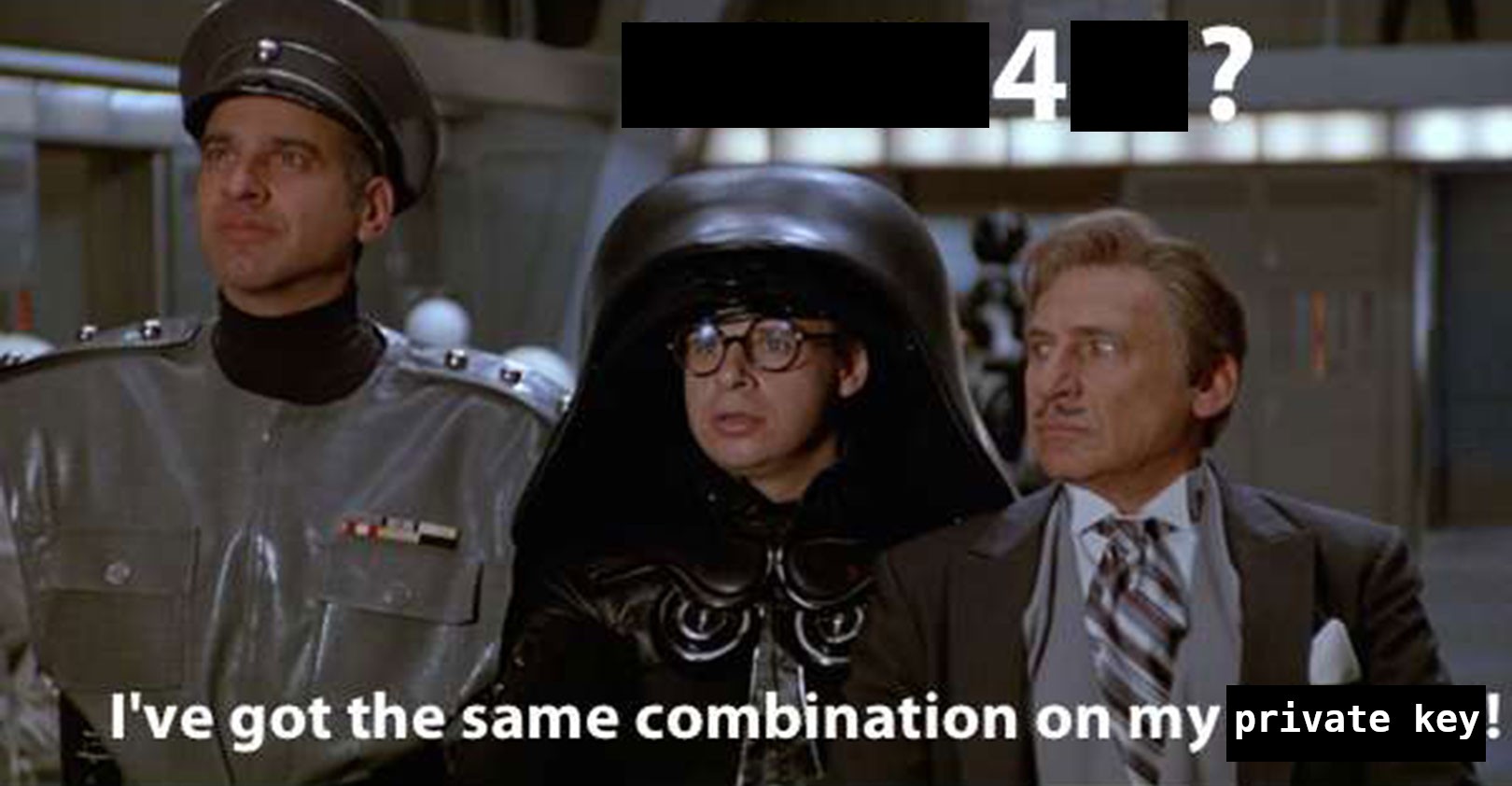 That's The Stupidest Combination I've Ever Heard In My Life!