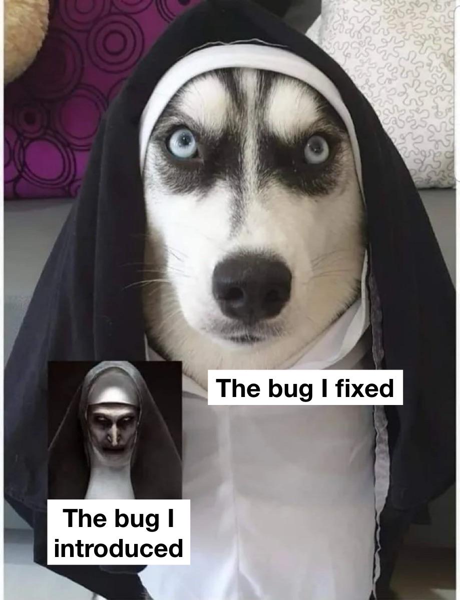 Summoned A Bigger Bug