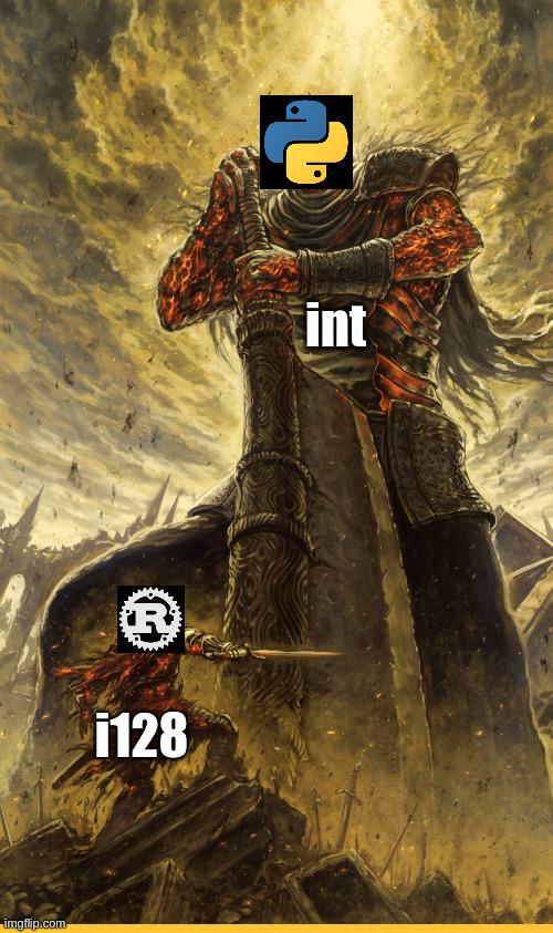 Convert Heap To Int