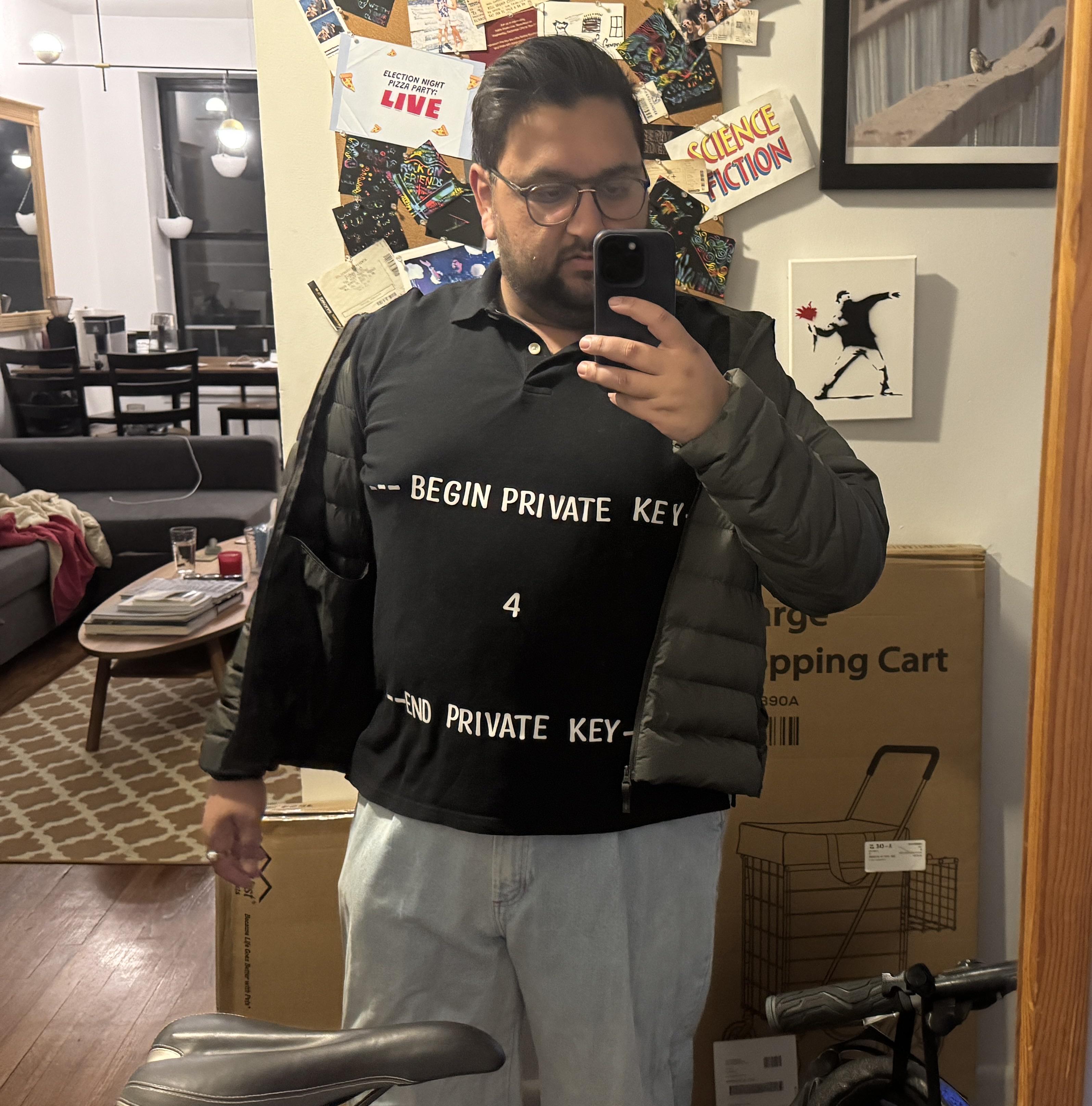 Scary Halloween Costume