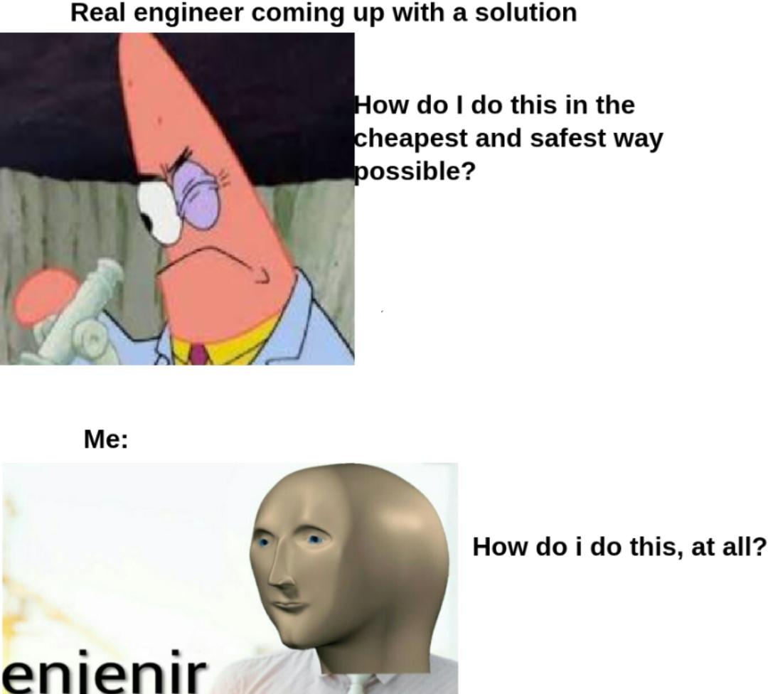 Im Real Enjenir Trust Me